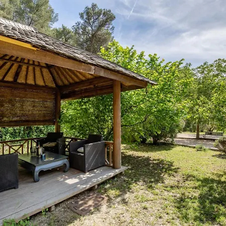 L'oliveraie By Interhome * Le Barroux