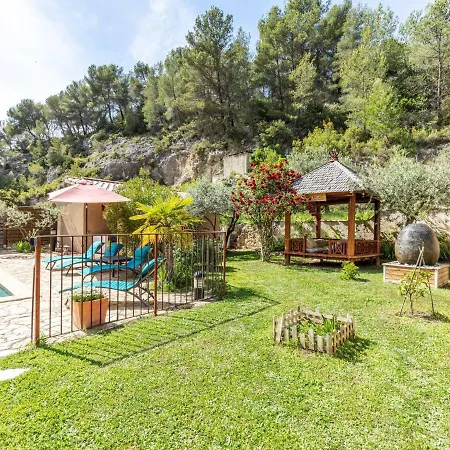 Villa L'oliveraie By Interhome