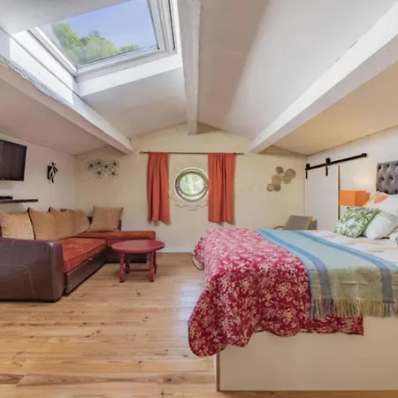 L'oliveraie By Interhome Villa Le Barroux
